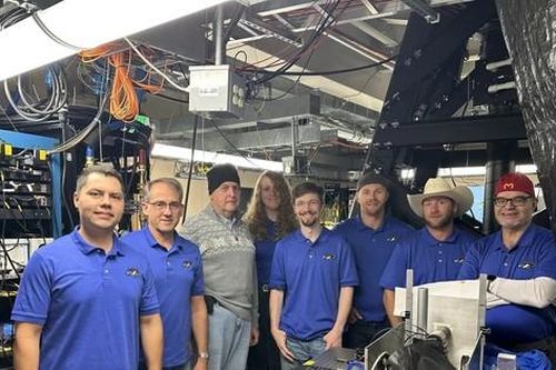 NASA nhận được thông điệp từ tia laser cách xa 16 triệu km