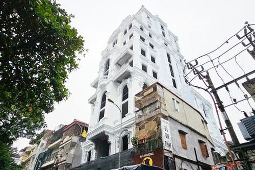 Hà Nội chỉ đạo xử lý 'lâu đài' nhiều vi phạm ở quận Ba Đình