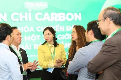 Hạch toán carbon để tham gia sân chơi toàn cầu