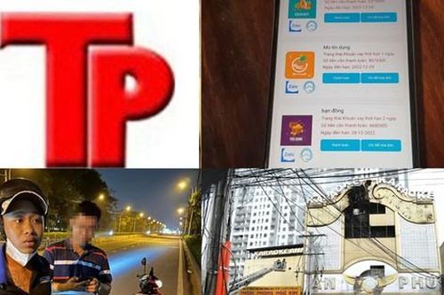 Bản tin Hình sự: Lật tẩy thủ đoạn lừa đảo vay tiền trực tuyến, gán nợ