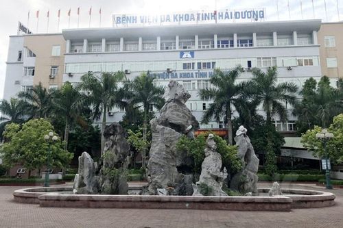 BV Đa khoa Hải Dương bị phạt hơn 439 triệu đồng do vi phạm về môi trường