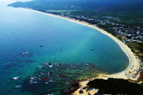 Bình Định dành 'đất vàng' làm không gian xanh cho người dân