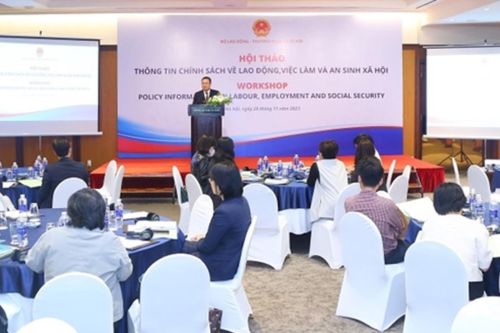 Thông tin những điểm mới của chính sách về lao động, việc làm và an sinh xã hội