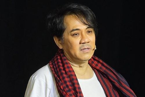 NSƯT Thành Lộc thoại giọng Bắc chưa tốt trong kịch mới