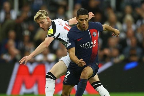 Lịch thi đấu bóng đá Cúp C1 hôm nay 28/11: PSG quyết rửa hận Newcastle