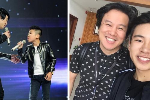 Á quân The Voice Kids 2013 - học trò của Thanh Bùi tuổi 23 lớn phổng phao
