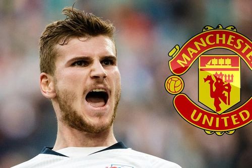 MU gây sốc chuyển nhượng Timo Werner