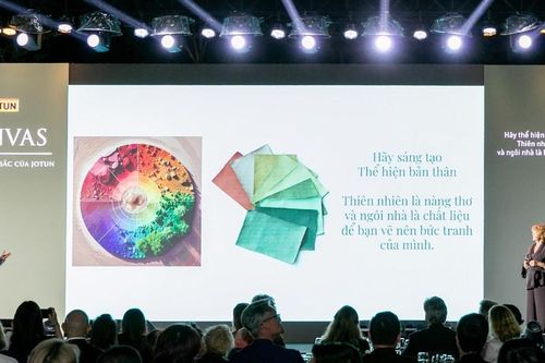 Sơn Jotun giới thiệu bộ sưu tập Canvas 2024, khơi gợi chất sống 'nghệ sĩ'
