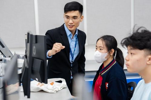 VinUni Open Day 2023: Trải nghiệm một ngày làm sinh viên VinUni
