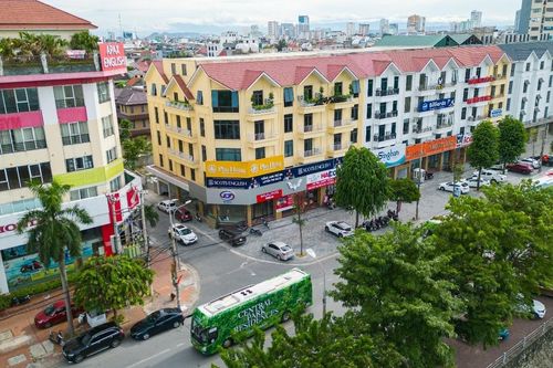 TP. Vinh: Đường Nguyễn Sỹ Sách kéo dài hoàn thành thông tuyến vào quý I/2024