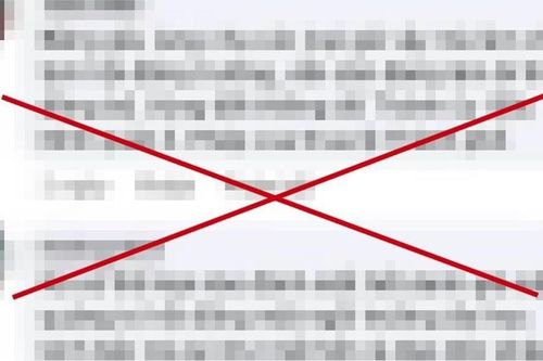 Xử phạt người phụ nữ xúc phạm lãnh đạo trường đại học trên facebook
