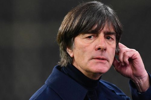 Trung Quốc chọn Joachim Low cho giấc mơ World Cup