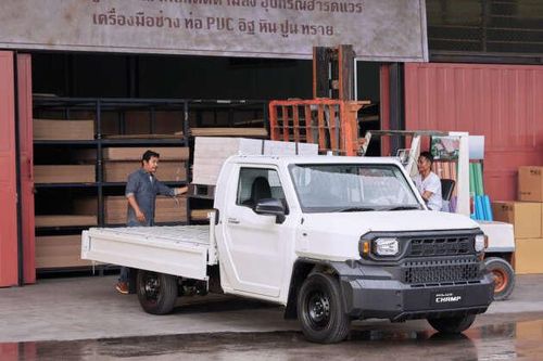 Toyota Hilux có thêm phiên bản bán tải siêu rẻ, giá quy đổi chỉ hơn 300 triệu