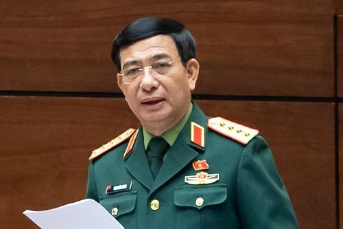 Đại tướng Phan Văn Giang: Có chính sách lương, nhà ở thu hút chuyên gia quân sự