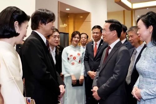Với Việt Nam, Nhật Bản là người bạn đồng hành chân thành, tin cậy