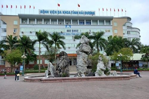 Bệnh viện Đa khoa tỉnh Hải Dương bị phạt gần 440 triệu đồng