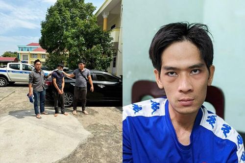 Bắt giữ đối tượng đuổi chém bảo vệ, cướp xe máy
