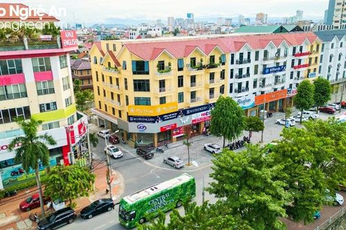 Đường Nguyễn Sỹ Sách kéo dài hoàn thành vào quý 1/2024 sẽ nâng tầm hạ tầng thành phố Vinh