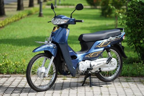 Honda Dream thế hệ mới về Việt Nam bị 'thổi giá' hơn trăm triệu đồng