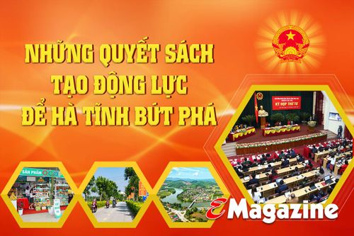 Những quyết sách tạo động lực để Hà Tĩnh bứt phá (bài 2): Ưu tiên nguồn lực phát triển toàn diện 'tam nông'