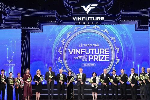 Công bố Tuần lễ Khoa học Công nghệ và Lễ trao giải VinFuture mùa thứ 3