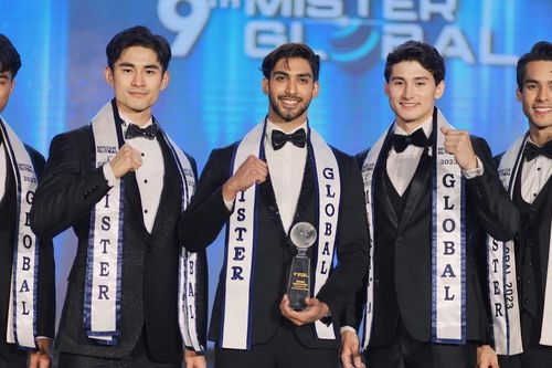 Lý giải thành công của Á vương Lê Hữu Đạt tại Mister Global 2023