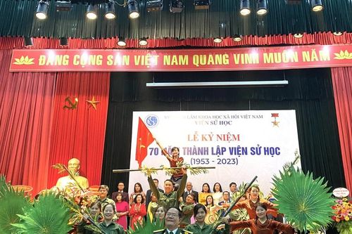Viện Sử học: Nâng cao chất lượng nghiên cứu, tăng cường hội nhập quốc tế
