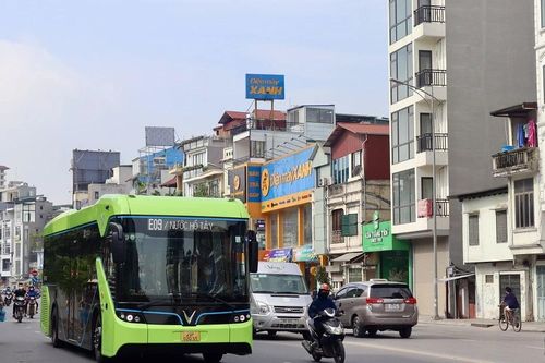 Giải bài toán nguồn trạm sạc sẽ thúc đẩy tỷ lệ phát triển xe buýt điện