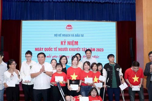 Những kết quả 'kỳ diệu' được kết tinh từ nghị lực và sự lan tỏa yêu thương
