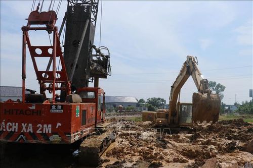 Gấp rút đền bù mặt bằng dự án thành phần 5 đường Vành đai 3 TP Hồ Chí Minh