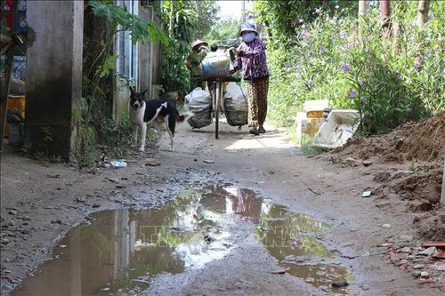 Hàng trăm hộ dân gần 3 thập kỷ chịu cảnh dự án 'treo'