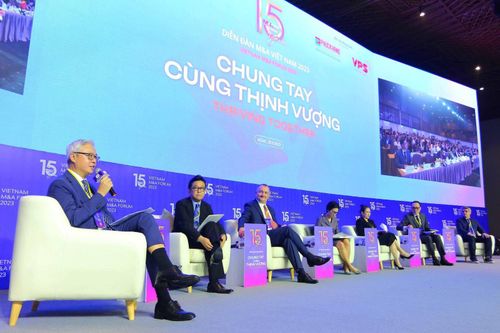 Thị trường M&A Việt Nam năm 2023 đạt giá trị hơn 4,4 tỷ USD