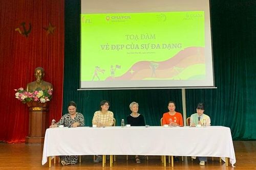 Truyền thông giúp kể câu chuyện về cộng đồng LGBTI+ một cách gần gũi