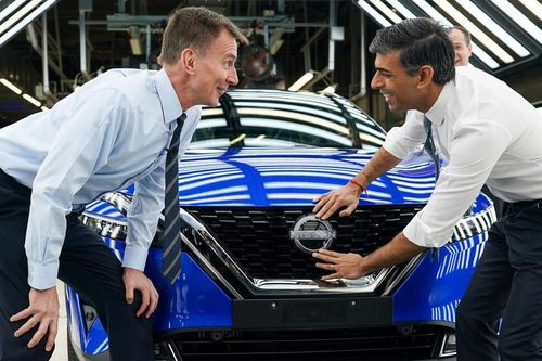 Nissan có kế hoạch đầu tư 1,4 tỉ USD để sản xuất xe điện ở Anh