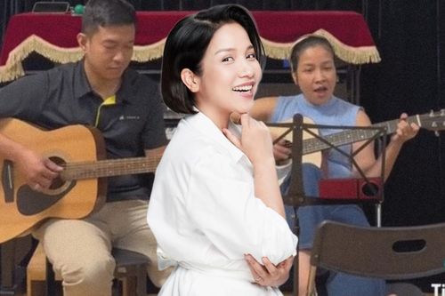 Mỹ Linh trổ tài đệm đàn, hát 'Đưa em về nhà': Nhẹ nhàng thế này có đủ chinh phục khán giả trẻ?