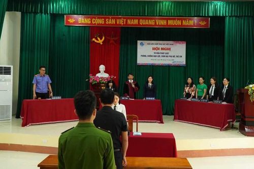 Tâm huyết bảo vệ trẻ em, Chi hội Luật sư của Hội Bảo vệ Quyền trẻ em TPHCM được nhận giải thưởng Kova năm 2023