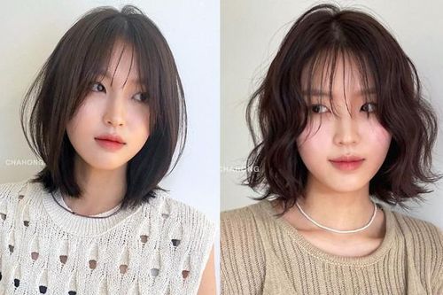 5 kiểu tóc ngắn giúp thu gọn gương mặt và trẻ trung hơn tuổi thật