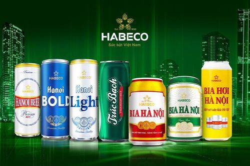 Habeco chi hơn 278 tỷ đồng trả cổ tức năm 2021