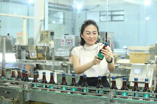 Đời lừng mỹ vị ở Nước mắm Hạnh Phúc
