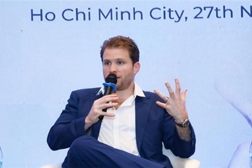 Tỷ phú Joe Lonsdale: 'Masan ứng dụng công nghệ như công ty hàng đầu của Mỹ'