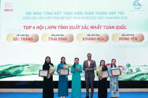 Chuyển đổi số góp phần hiện thực hóa mục tiêu về sức khỏe, kiến thức, sinh kế bền vững cho phụ nữ