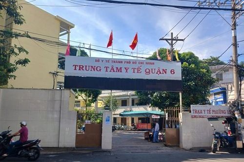 TP. Hồ Chí Minh: Bác sĩ khám cho học sinh Trường Tiểu học Bình Tiên chưa có chứng chỉ hành nghề