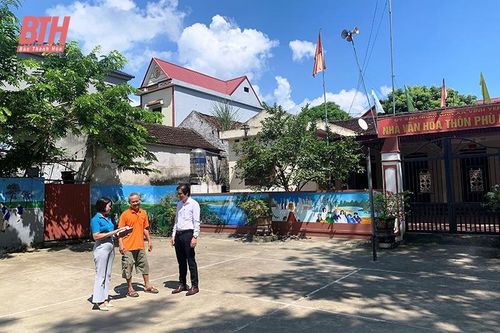 Vĩnh Lộc phát huy vai trò 'cầu nối' của đội ngũ báo cáo viên, tuyên truyền viên