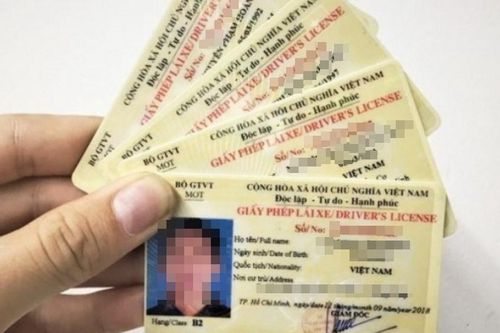 Những điều cần biết về quy định mới cấp đổi giấy phép lái xe từ 1/12