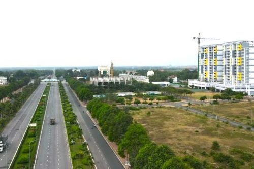 Nhơn Trạch được quy hoạch trở thành đô thị vệ tinh vùng TP.HCM