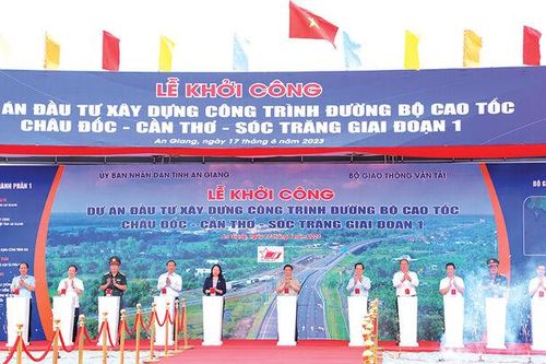 An Giang: 10 điểm nhấn giữa nhiệm kỳ
