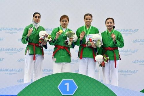 Võ sỹ Nguyễn Thị Bích Ngọc giành HCV giải kurash vô địch thế giới