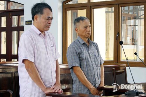 Nguyên Giám đốc Ngân hàng Nhà nước chi nhánh Đồng Nai lãnh 7 năm tù