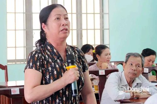 Báo cáo với cử tri kết quả Kỳ họp thứ 6, Quốc hội XV