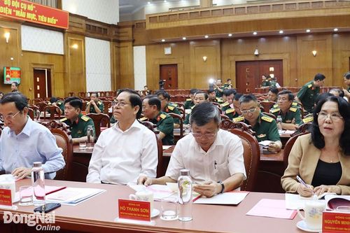 Tăng cường sự lãnh đạo của Đảng với công tác đối ngoại quốc phòng trong tình hình mới